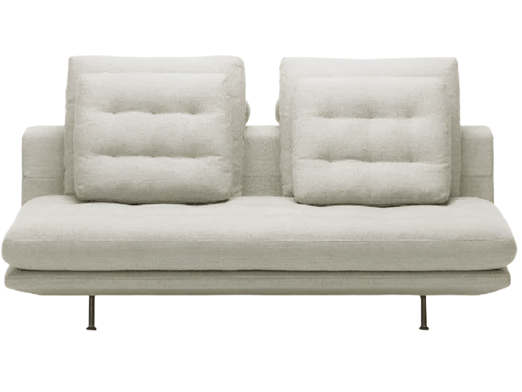 Grand Sofà 2½-Seater Sofa Vitra 