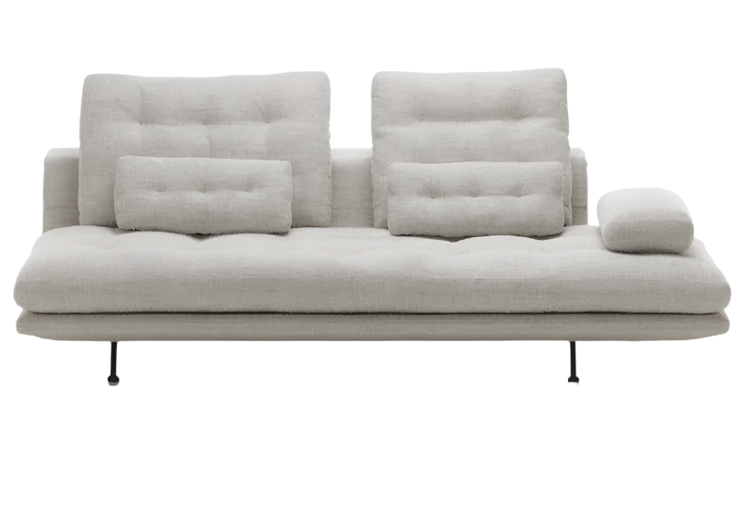 Grand Sofà 3-Seater Sofa Vitra 