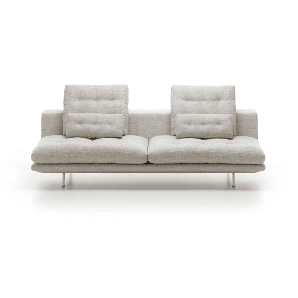 Grand Sofà 3-Seater Sofa Vitra 