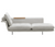 Grand Sofà Chaise Longue Chaise Longue Vitra 