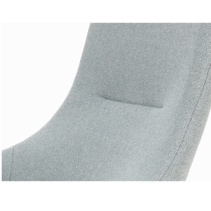 HAL Lounge Chair Integrated Seat Cushion