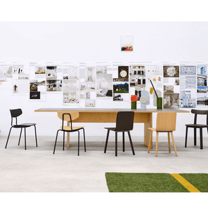 HAL Ply Wood Chair Side/Dining Vitra 