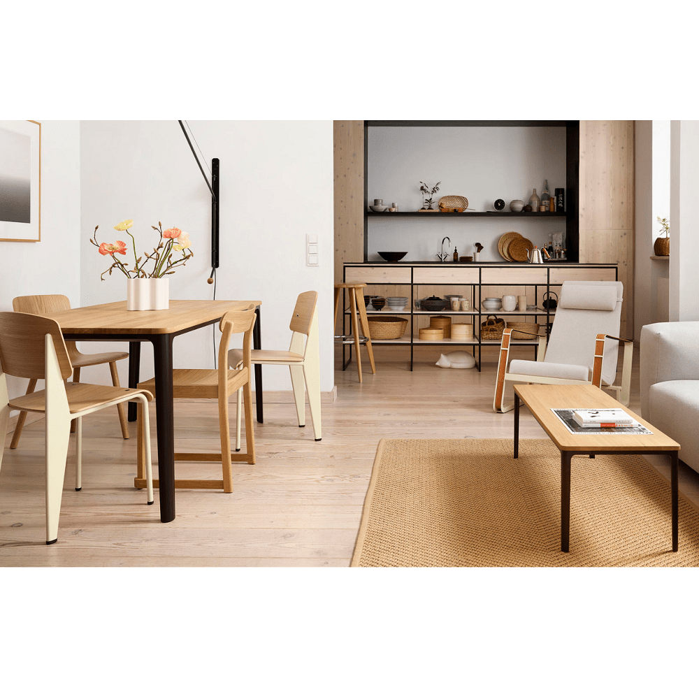 HAL Ply Wood Chair Side/Dining Vitra 