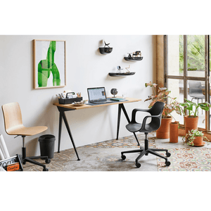 HAL RE Armchair Studio With Seat Upholstery task chair Vitra 