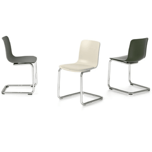 HAL RE Cantilever Chair Side/Dining Vitra 