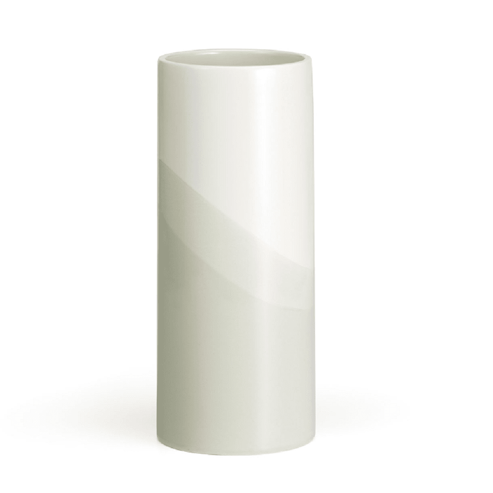 Herringbone Vessels Accessories Vitra Herringbone Vessel - Vase Plain Sand 