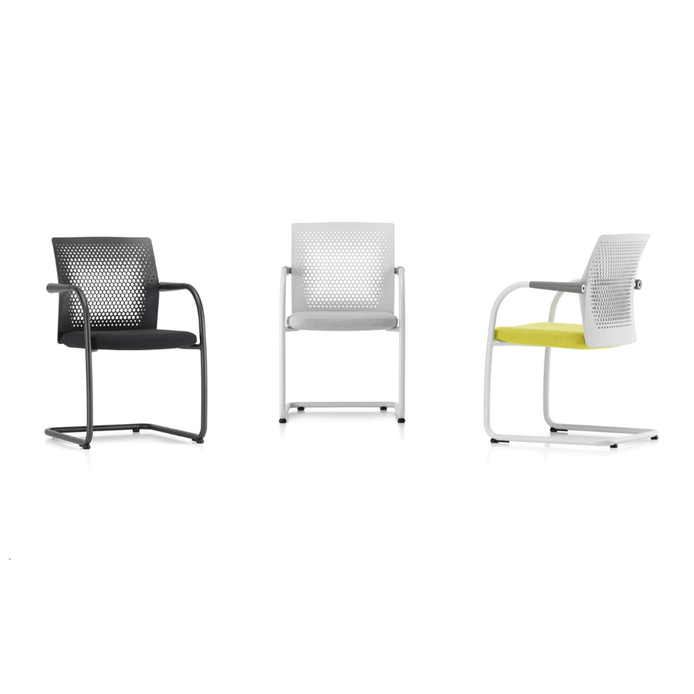 ID Visitor Air Office Chair Vitra 