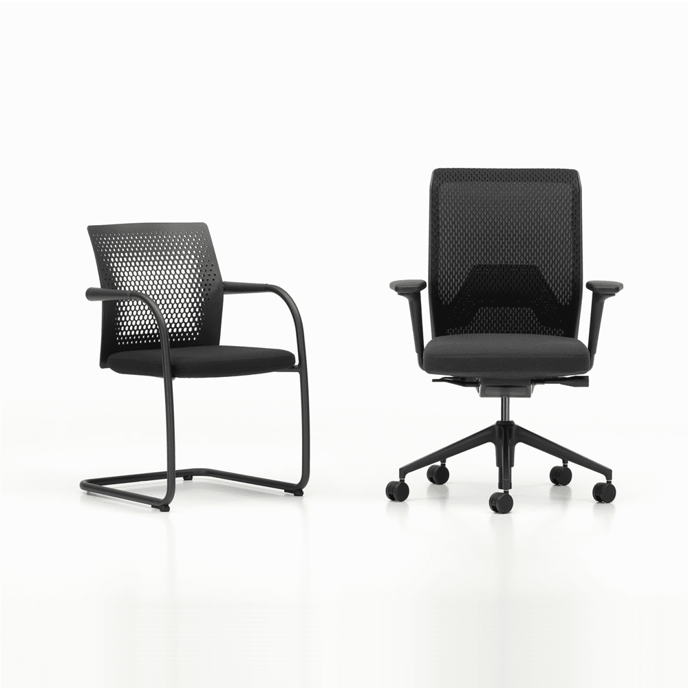 ID Visitor Air Office Chair Vitra 