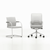 ID Visitor Mesh Chairs Vitra 