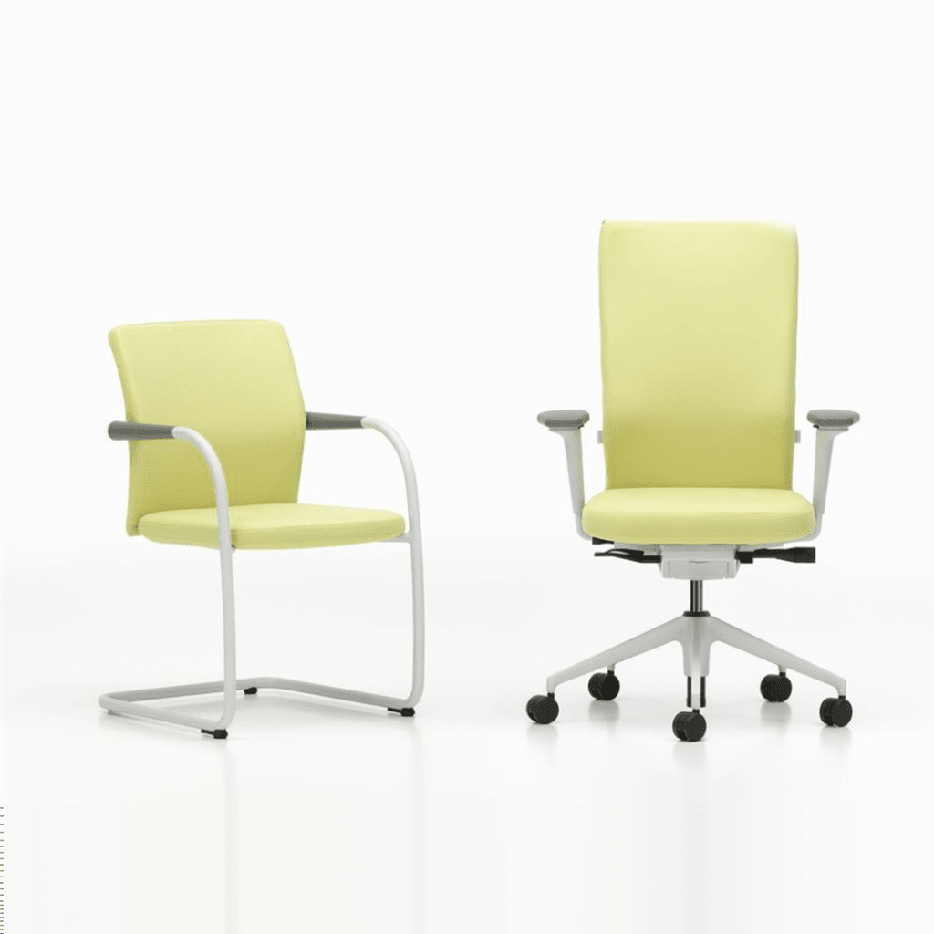 ID Visitor Soft task chair Vitra 