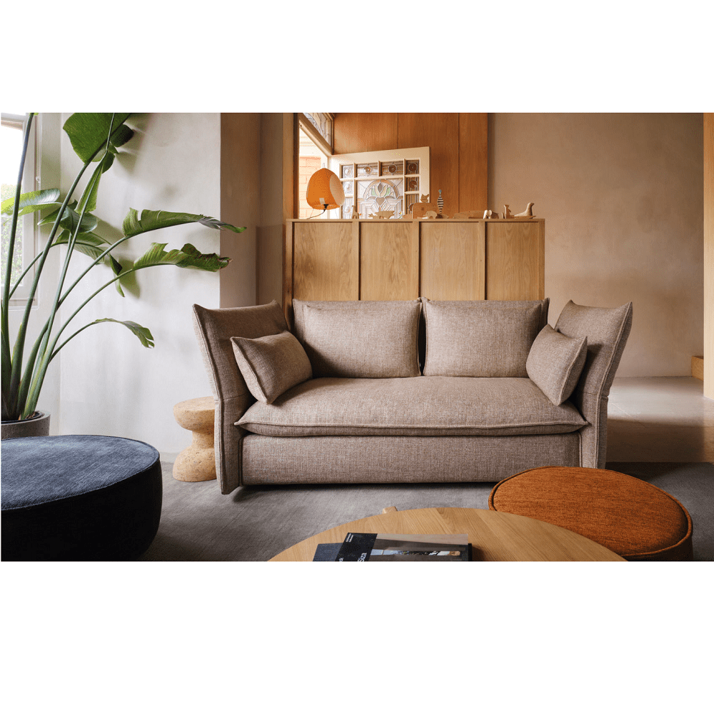 Mariposa 2 Seat Sofa Sofa Vitra 