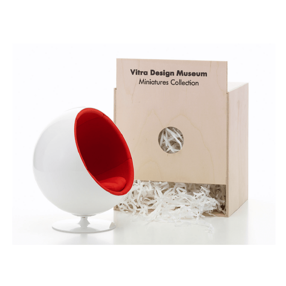 Miniature Aarnio Ball Chair Accessories Vitra 