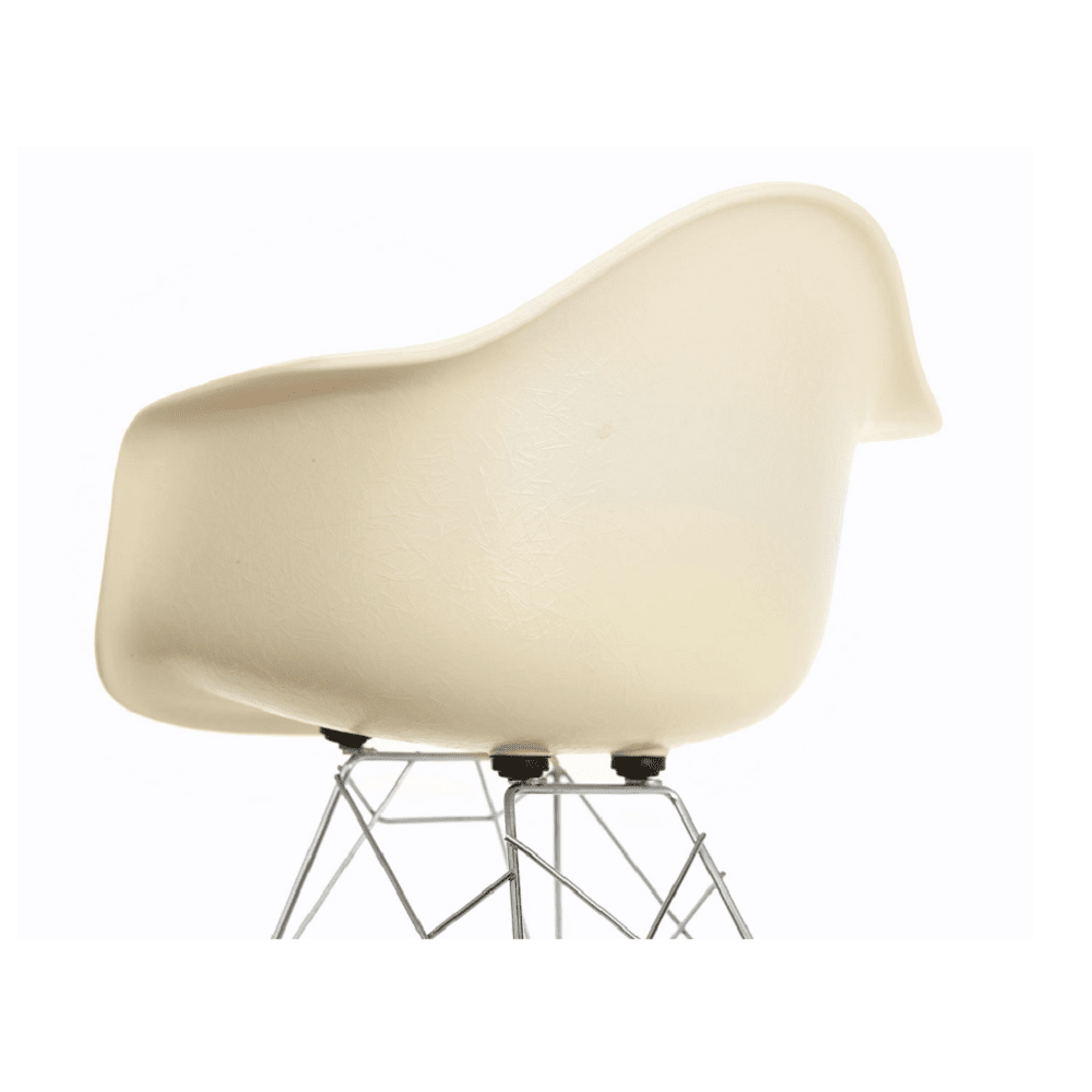 Miniature Eames Rocker Art Vitra 