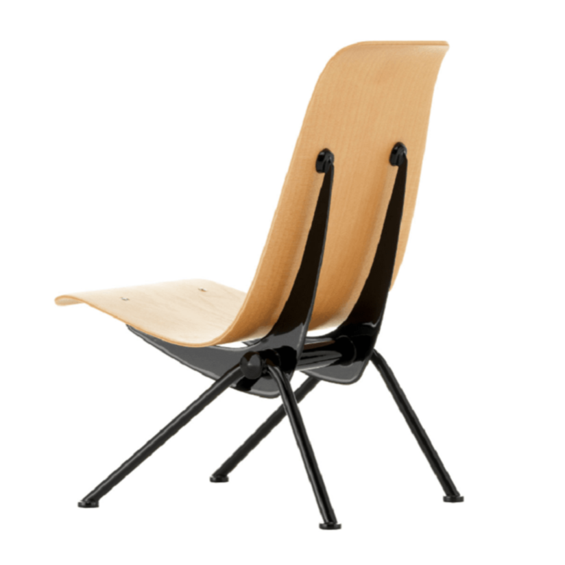 Miniature Prouve Antony Chair Art Vitra 