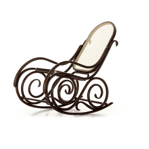Miniature Rocking Chair No. 9 Art Vitra 