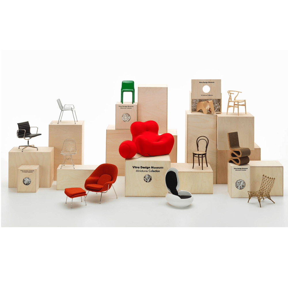 Miniature Studio 65 Bocca Art Vitra 