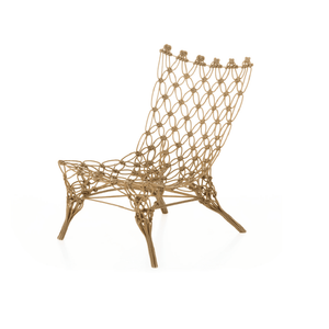Miniature Wanders Knotted Chair Art Vitra 