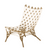 Miniature Wanders Knotted Chair Art Vitra 