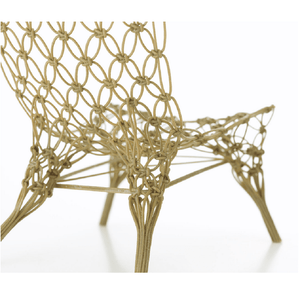 Miniature Wanders Knotted Chair Art Vitra 