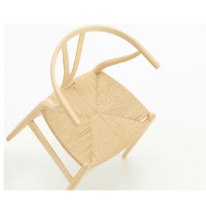 Miniature Wegner Y Chair Art Vitra 