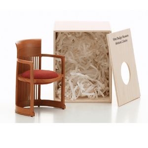 Miniatures Barrel Chair Art Vitra 