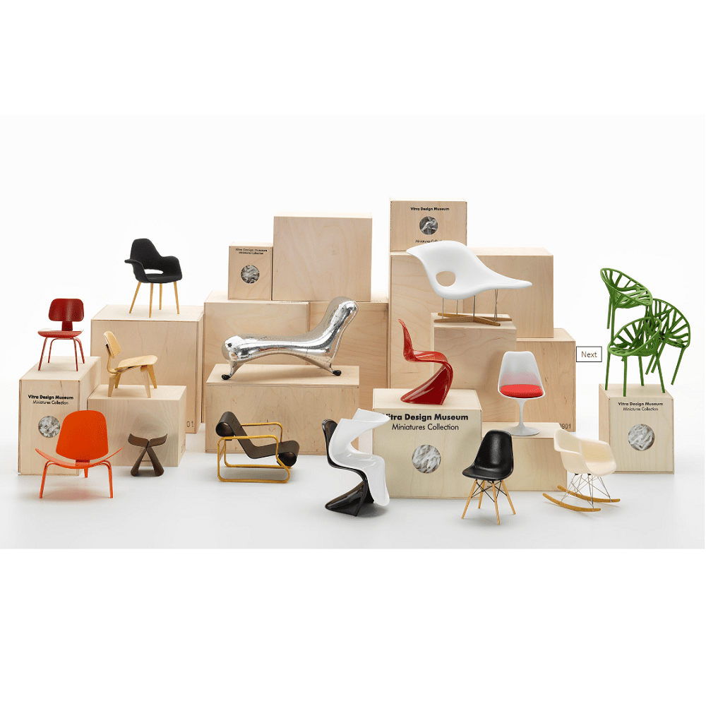 Miniatures MR 20 Art Vitra 