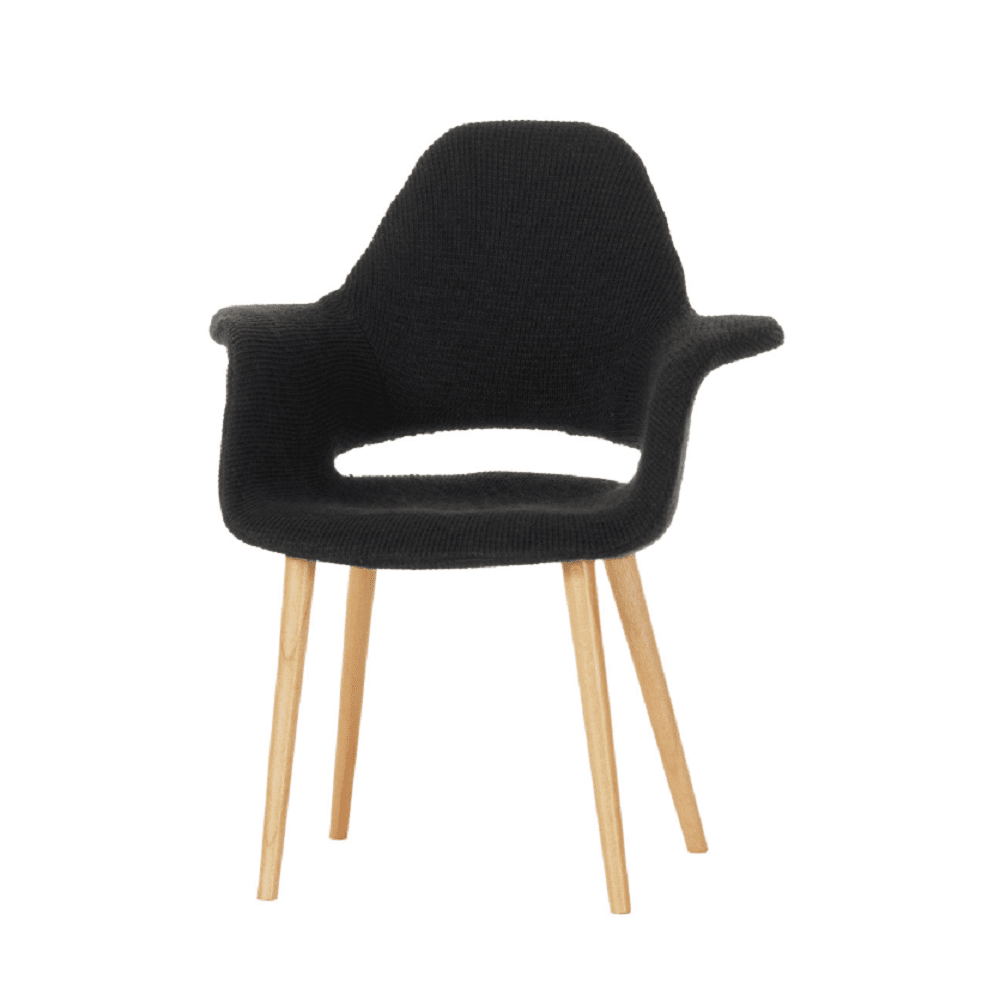 Miniatures Organic Armchair Art Vitra 