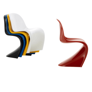 Miniatures Panton Chairs (Set of 5) Art Vitra 