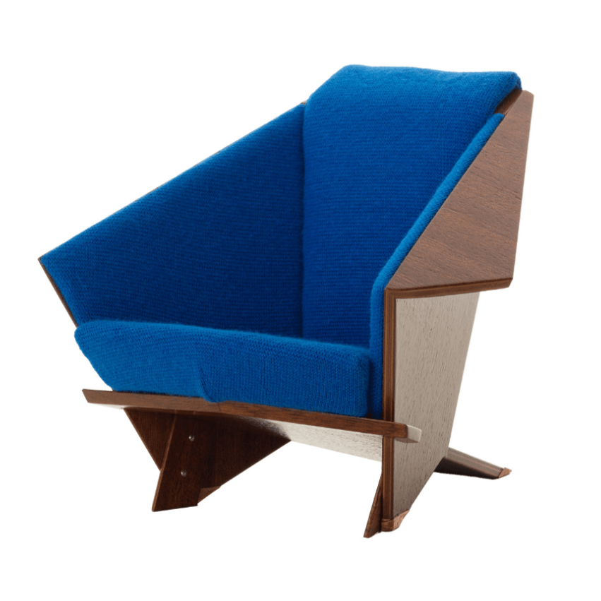 Miniatures Taliesin West Armchair Art Vitra 