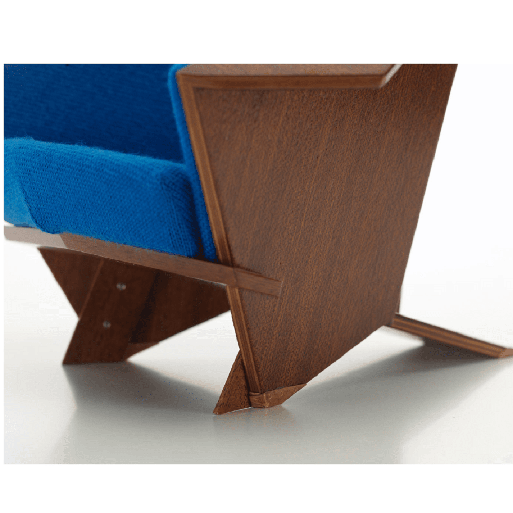 Miniatures Taliesin West Armchair Art Vitra 