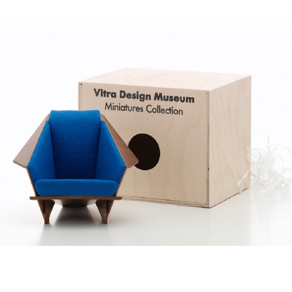 Miniatures Taliesin West Armchair Art Vitra 