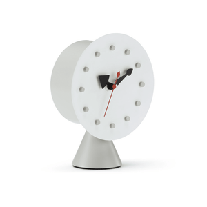 Nelson Cone Base Clock Clocks Vitra 
