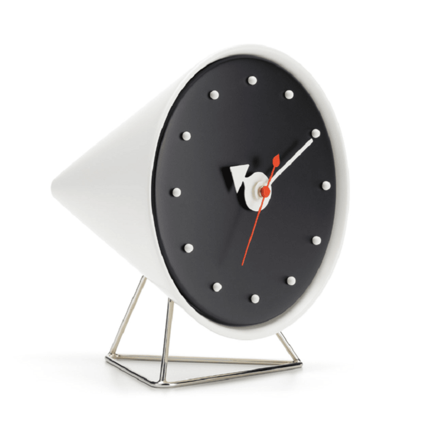 Nelson Cone Clock Clocks Vitra 