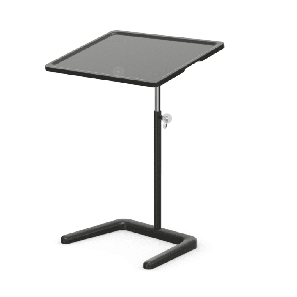 NesTable side/end table Vitra Basic Dark 