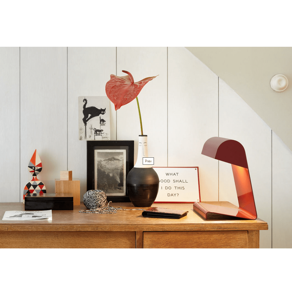 Prouve Lampe De Bureau Table Lamps Vitra 