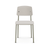 Prouve Standard SP Chair Side/Dining Vitra Warm Grey Prouvé Gris Vermeer powder-coated (smooth) Glides for carpet