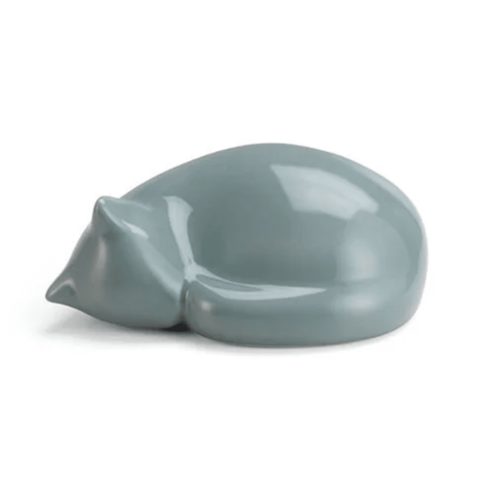 Resting Cat Accessories Vitra Large Light Blue 