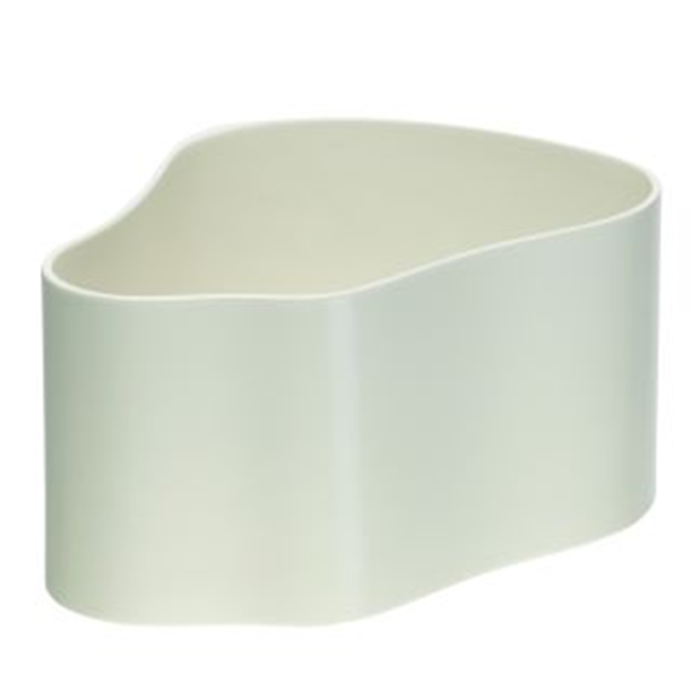 Riihitie Plant Pot A Accessories Artek Large White Glaze 