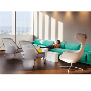 Slow Chair lounge chair Vitra 