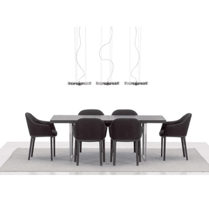 Softshell Chair With Four Leg Base Side/Dining Vitra 