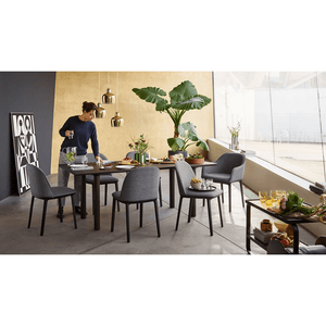 Softshell Side Chair Side/Dining Vitra 