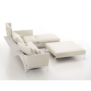 Suita Chaise Longue Large Pointed Cushions