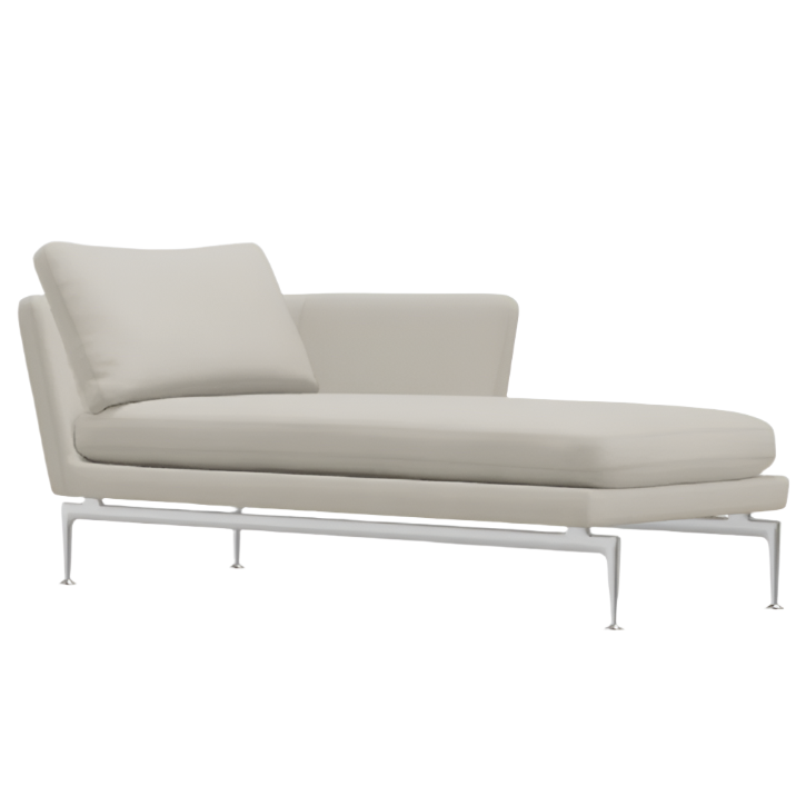 Suita Chaise Longue Small Classic Lounge Chair Vitra 