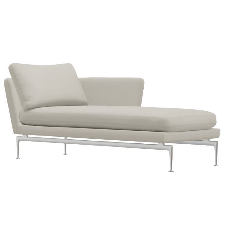 Suita Chaise Longue Small Tufted Cushions cushions Vitra 