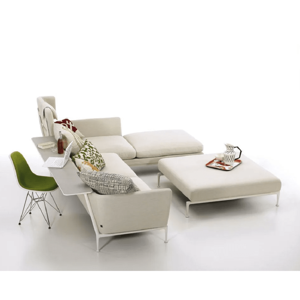 Suita Chaise Longue Small Pointed Cushions cushions Vitra 