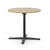 Super Fold Table Tables Vitra Round Light Oak Veneer 