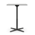 Super Fold High Table Tables Vitra Square White Solid-Core Material 