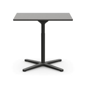 Super Fold Table Tables Vitra Rectangular Dark Oak Veneer 