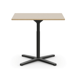 Super Fold Table Tables Vitra Rectangular Light Oak Veneer 