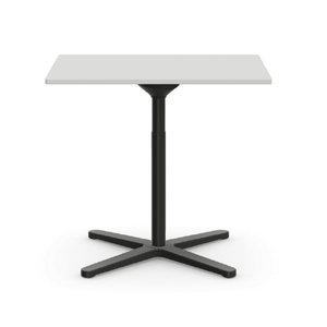 Super Fold Table Tables Vitra Rectangular Melamine White 